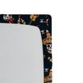 thumbnail image 3 of Ambesonne Mexican Fitted Sheet 2 Pcs Set, Skull Sombrero Chili, Queen, Multicolor, 3 of 3