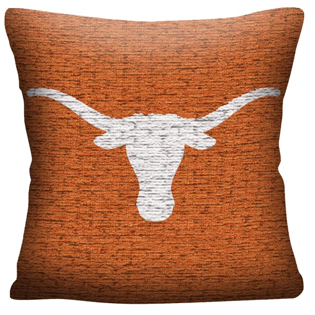 Texas Longhorns The Northwest Company 20'' Invert Pillow