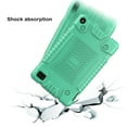 thumbnail image 5 of Fire 7 Case 2019, New Kindle Fire 7 9th Generation Cases Covers, Allytech Soft Silicone Rugged Shockproof Kids Friendly Drop Proof Anti-Slip Case Cover for All-New Amazon Fire 7 2019, Mint, 5 of 7