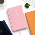 thumbnail image 2 of Le Journal de Gratitude RUIFUNETEK A5 Journaux de Gratitude Quotidiens, Couverture Rigide Efficace Gratitude&Journal, 2 of 6