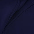 thumbnail image 6 of Generic Toddler Girl Top Girls Cardigan Sweater Autumn/Winter Strawberry Print Solid Color Knitted Jacket Party Birthday School for Fashion Comfortable Breathable(5-6 Years,Navy), 6 of 6