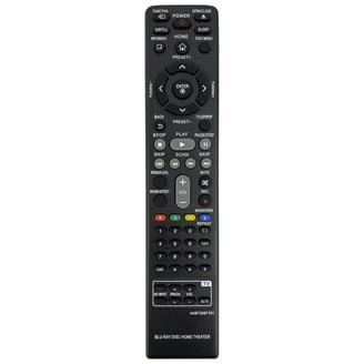 New AKB73095401 Remote Control for LG BD550 BD555 BD611 Blu-ray