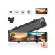 thumbnail image 1 of 10.88in Rearview Mirror Recorder Full Hd 2K Rearview Mirror Automobile Dash Cam Dual Lens Video Recorder Automobile DVR Dash Cam Cycle With 1080p Rear, 1 of 5