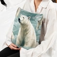 thumbnail image 6 of Bear Covers with Unique Patterns, Set of 2 Decorative Throw Pillow Inserts for Sofa Bed Couch, 16x16/18x18/20x20 Inches, Ideal for Home Decor and Gifting, 6 of 6