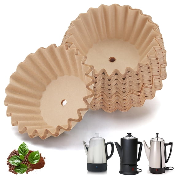 Filtros de café Percolator, 200 unidades, compatibles con Presto