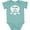 Saltwater, variant on Inktastic Fencing Future Fencer Sports Boys or Girls Baby Bodysuit