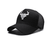 thumbnail image 2 of Gorra Táctica Malla Beisbol Cómodo Y Transpirable Xtellar negro, 2 of 4