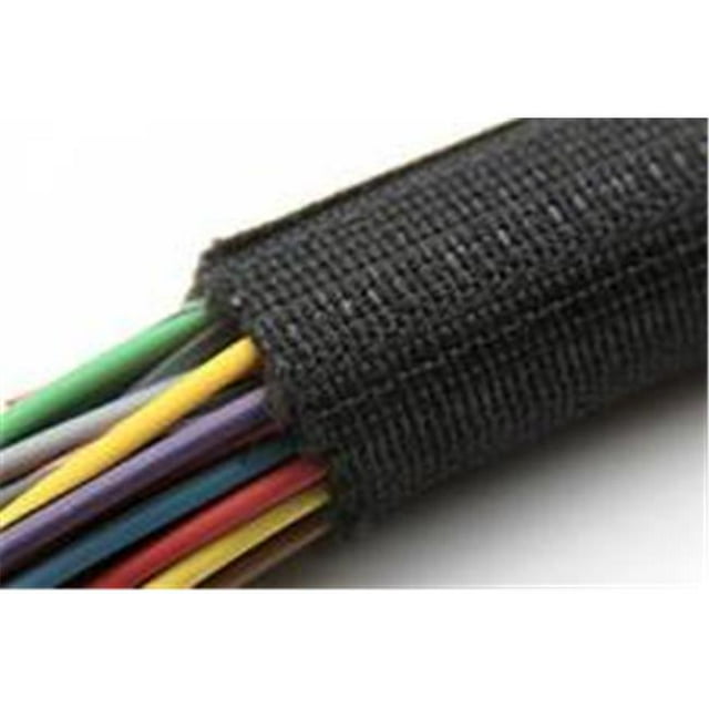 Painless Wiring PWI70971 Classic Braid Wire Wrap EFI Kit