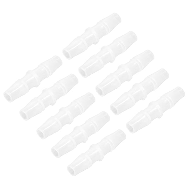 Ecomeon Tube Connector, Straight Through Hose Fitting For Aquarium