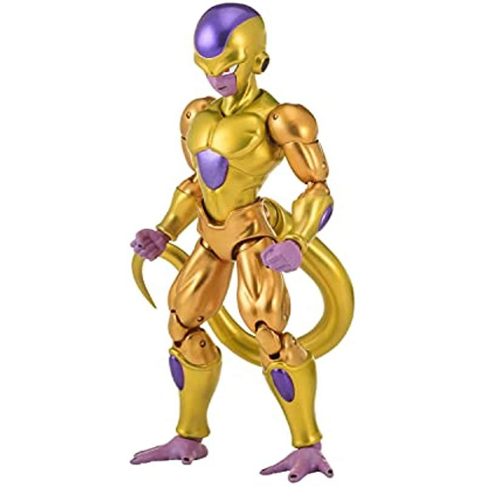 Dragon Ball Super Dragon Stars Golden Frieza Figure Series 6