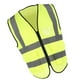 thumbnail image 2 of Chaleco de seguridad Cola con Cremallera Lavable 360 grados XL Fluorescente Amarillo, 2 of 8