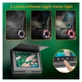 thumbnail image 2 of Underwater Camera for Fishing Fish Finder Night Vision Fishing Video Camera for winter Fishing, 2 of 6