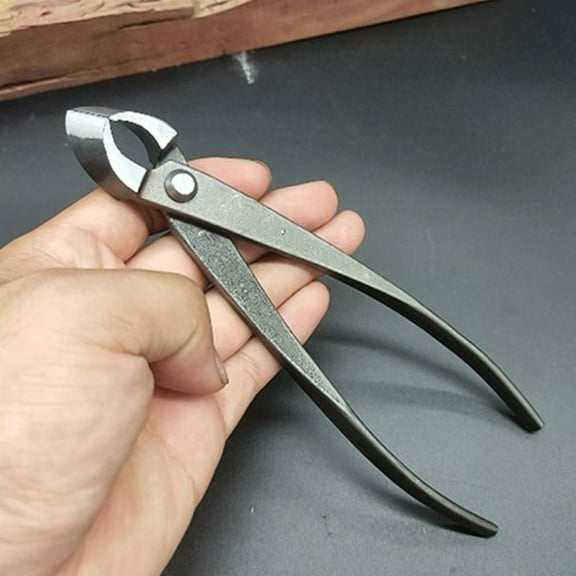 Masteelf Grafting Concave Garden Scissors Bonsai Balls Branch Pruning