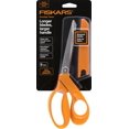 thumbnail image 1 of Tijeras para tela Fiskars RazorEdge de 9 pulgadas, paquete de 1 unidad, 1 of 5
