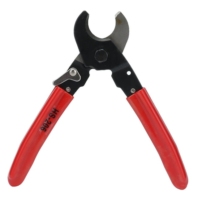 Cutting , Carbon Steel Cable Cutter Scissors 35mm² For Bicycle For Bike For Communications Wire