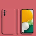 thumbnail image 2 of Soft Silicone Square Frame Case for Samsung Galaxy A15 A25 A35 A55 5G Coque Camera Protective Back Cover LZ, 2 of 5
