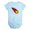 Blue Type B, variant on Nature Meteor Pattern Rompers For Babies, Newborn Baby Unisex Bodysuits, Infant Jumpsuits, Toddler 0-24 Months Kids One-Piece Oufits (Pink, 0-6 Months)