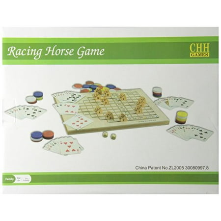 The Racing Horse Game
