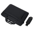 thumbnail image 5 of Laptop Briefcase Computer Shoulder Bag Water Resistant Oxford Cloth for Business Travel Office Work for Men Women, 5 of 9