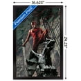 thumbnail image 3 of Marvel Comics - DaredeVil - Hell's Kitchen DeVil Wall Poster, 14.725" x 22.375", Framed, 3 of 5