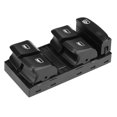 thumbnail image 2 of A4 B8 2009 Right Side Window Switch Car Vehicle Electric Power Main Master Window Control Switch For A4 S4 Q5 8Kd 959 851, 2 of 8