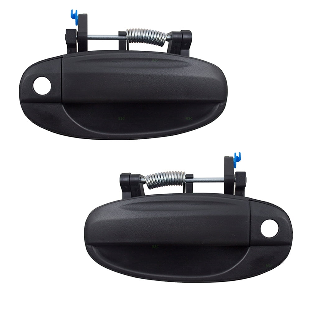 How To Replace Inside Door Handle Chevy Aveo