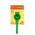 thumbnail image 2 of Lemon Squeezer Hand Held Juicer Manual For Lemon Lime Orange Juice Fruit Heavy Duty Easy To Clean Green Squeezer, 2 of 8
