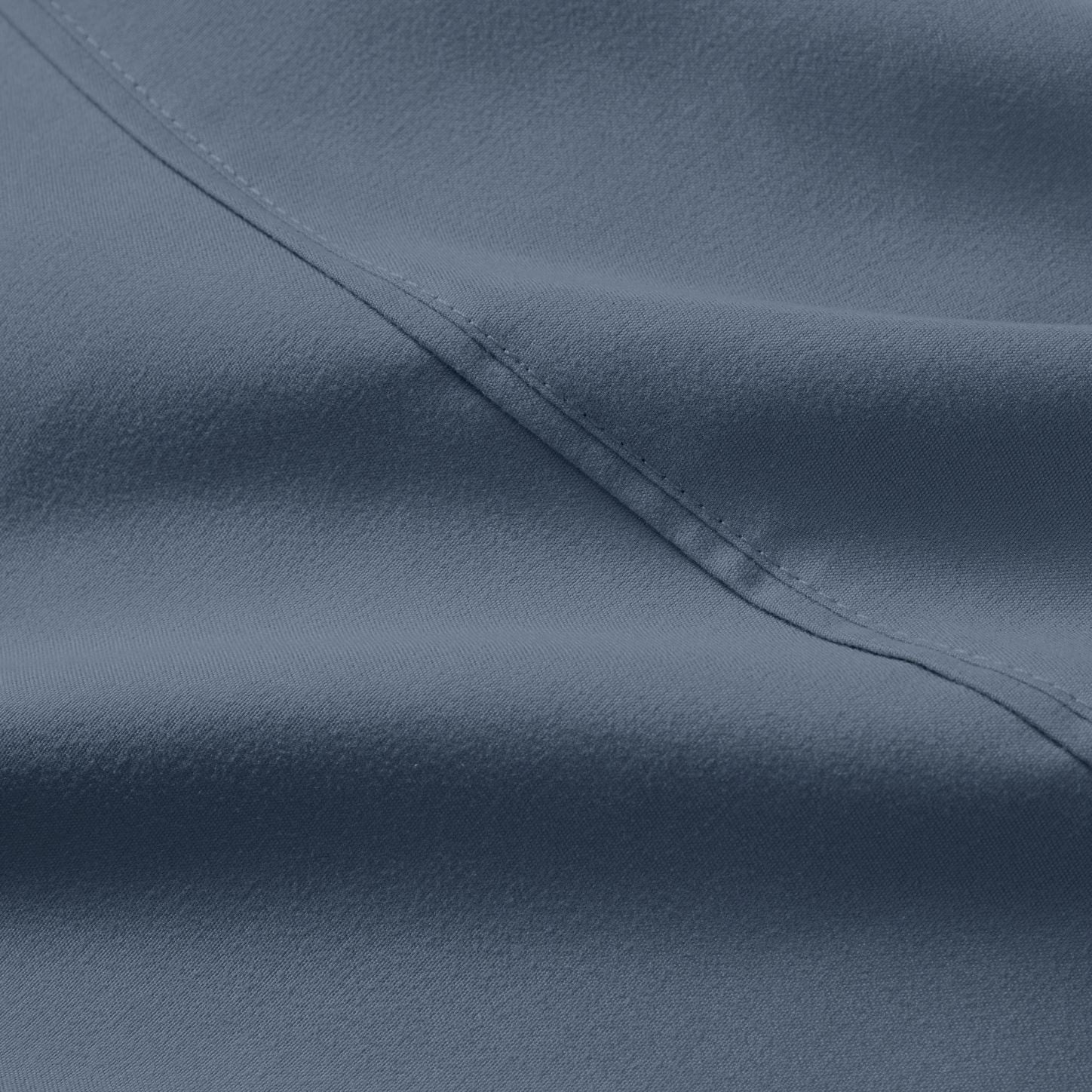 Serta So Soft Navy Pillowcases, Standard/Queen (2 Count)