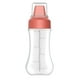 thumbnail image 1 of Botella de plástico de 5 orificios con tapa apretable y dispensador de jarabe., 1 of 6