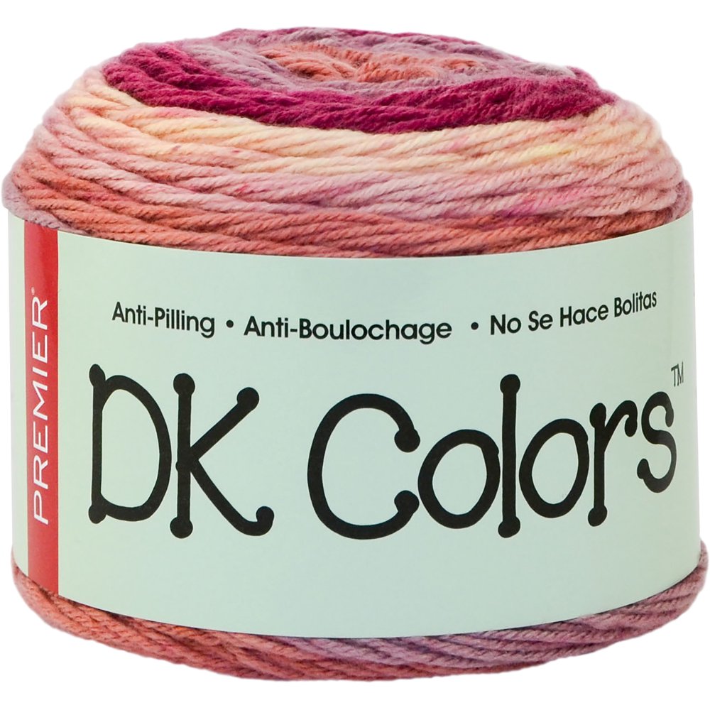 Premier Yarns DK ColorsTulip