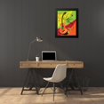 thumbnail image 4 of Grey, Jace 19x24 Black Modern Framed Museum Art Print Titled - Music I, 4 of 5