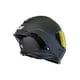 thumbnail image 3 of Casco Para Moto R7 Racing R7-109 Negro Mate Certificado Dot, 3 of 4
