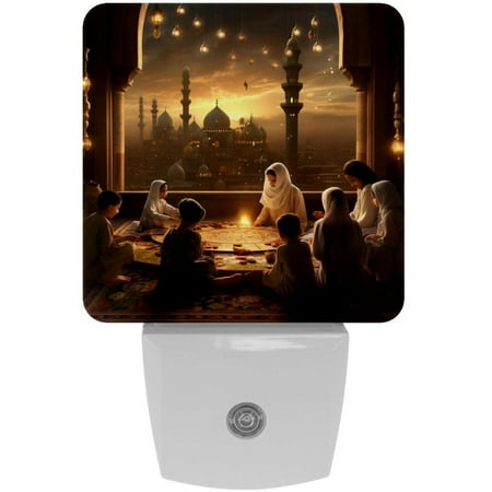 

Marty LED Square Night Lights - Energy Efficient and Stylish Room Lighting Solution