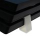 thumbnail image 1 of Soporte de consola de juegos PS4 Slim Pro, versión horizontal, base de enfriamiento, soporte plano, accesorios, 1 of 6
