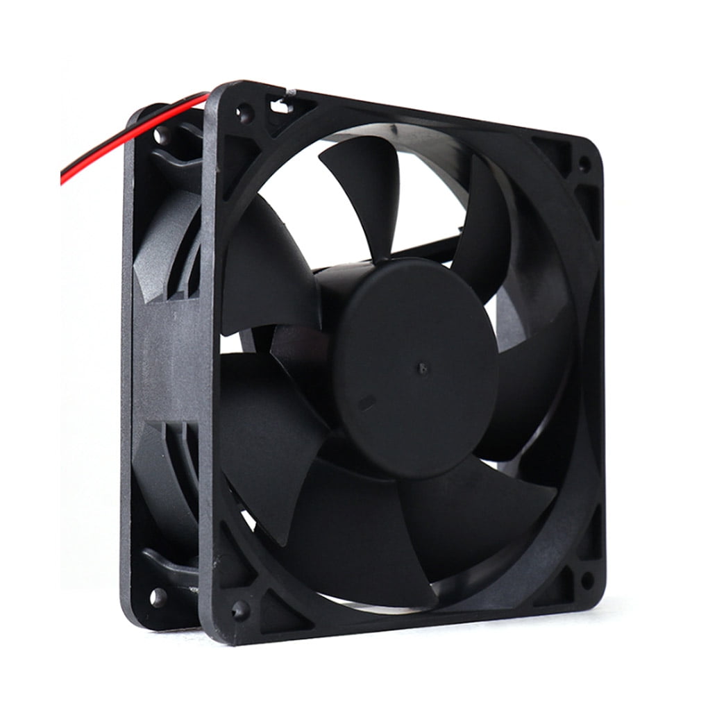 Computer Case Cooling Fan Ventilation PC Cooler Replacement Upgrading  Professional Electrical Heater Charging Pile Vacuum Roller Bearing |  Walmart Canada