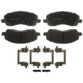 thumbnail image 2 of Disc Brake Pad Set Fits select: 2009-2017 JEEP PATRIOT, 2011-2014 CHRYSLER 200, 2 of 3