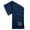 Coach-Navy, variant on Custom Embroidered Hockey Towels, Personalized Rally Towels, Team skate Towels