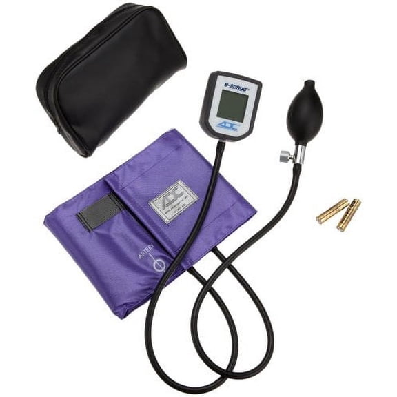 american diagnostic corporation adc e-sphyg 7002 series digital pocket aneroid sphyg