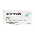 thumbnail image 4 of McKesson 51903000 Medium Unisex 4-Panel Abdominal Binder, 12- in. Wide & Fits 45 - 62 in. Waists, 4 of 5