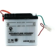 Conventional Automotive Battery
