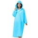 thumbnail image 2 of Impermeable Portátil de EVA con Capucha, Capa de Lluvia Transparente Reutilizable para Adultos, Diseño Ligero y Plegable de Largo Completo para Camping, Senderismo, Viajes., 2 of 2