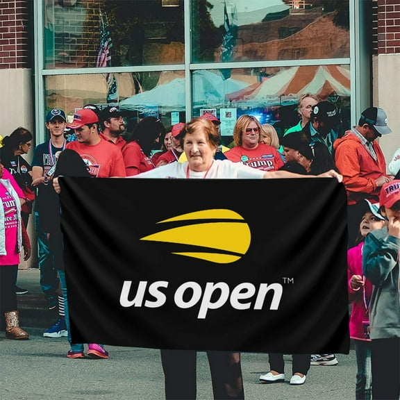 Us Open Tennis Banner Breeze Flag Outdoor Flags Home Flag Garden Flag 3 'X 5' Ft