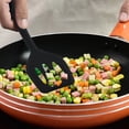 thumbnail image 4 of Juego de utensilios de cocina para cocina, 2 piezas, utensilios de cocina de silicona antiadherentes todo en uno, 4 of 5