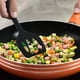 thumbnail image 4 of Juego de utensilios de cocina para cocina, 2 piezas, utensilios de cocina de silicona antiadherentes todo en uno, 4 of 5