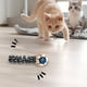 thumbnail image 3 of Juego De Juguetes Interactivos Para Gatos, Paquete De 6, Juguetes Blandos Estimulantes Y Entretenidos Para Gatos De Interior, 3 of 5