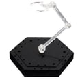 thumbnail image 1 of Mosiee Secure Assembly Figure Base Stand Bracket For Gunpla Figure And Anime Dolls, 1 of 5