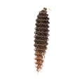 thumbnail image 4 of Paquete de cabello brasileño natural, cómodo y elástico, paquete de cabello ondulado para la vida diaria, para mujeres Marrón, 4 of 9