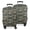 Multicolor Bigfoot And, variant on Multicolor Bigfoot and Text Pattern Luggage Cover Fashion Suitcase Cover Baggage Covers Fit 25-28 Inch Luggage (Go Travel)