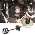 thumbnail image 2 of Outil de Compression d'Embrayages CCT510 UTV Outils d'Entretien de Motoneige Outil de Compression en Métal Noir, 2 of 7