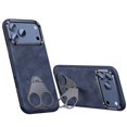 thumbnail image 1 of Case For IPhone 17 Pro Max/17 Pro/17 Air/17, Magnetic Shell With Camera Protective Wireless Charging Holder Cover, 1 of 7